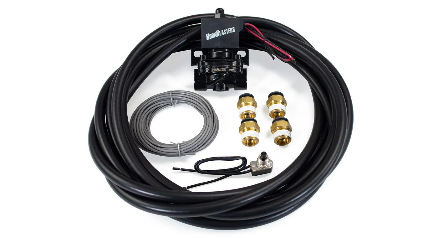 Ultimate Nathan AirChime K5 Train Horn Kit