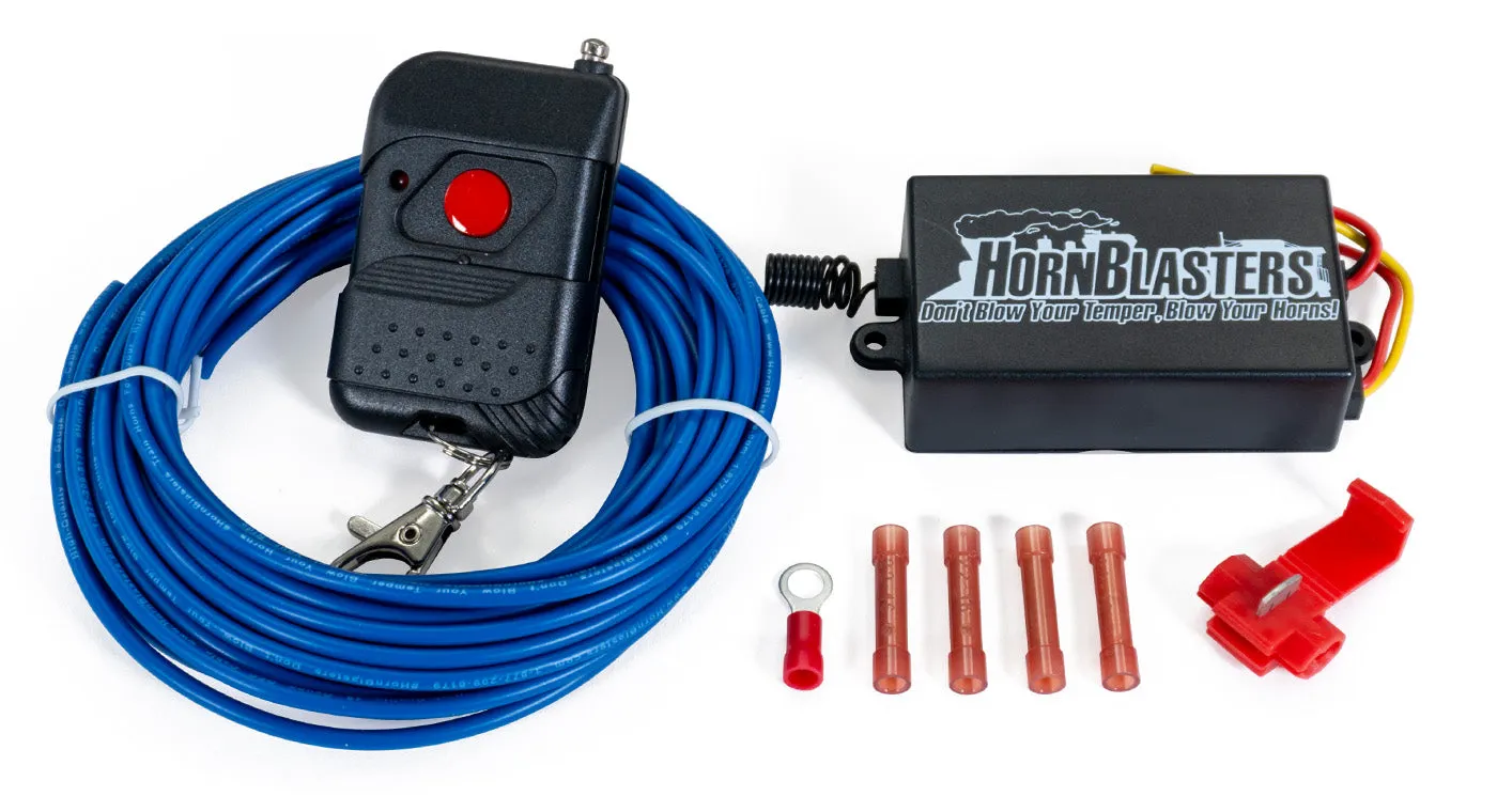 Ultimate Nathan AirChime K5 Train Horn Kit