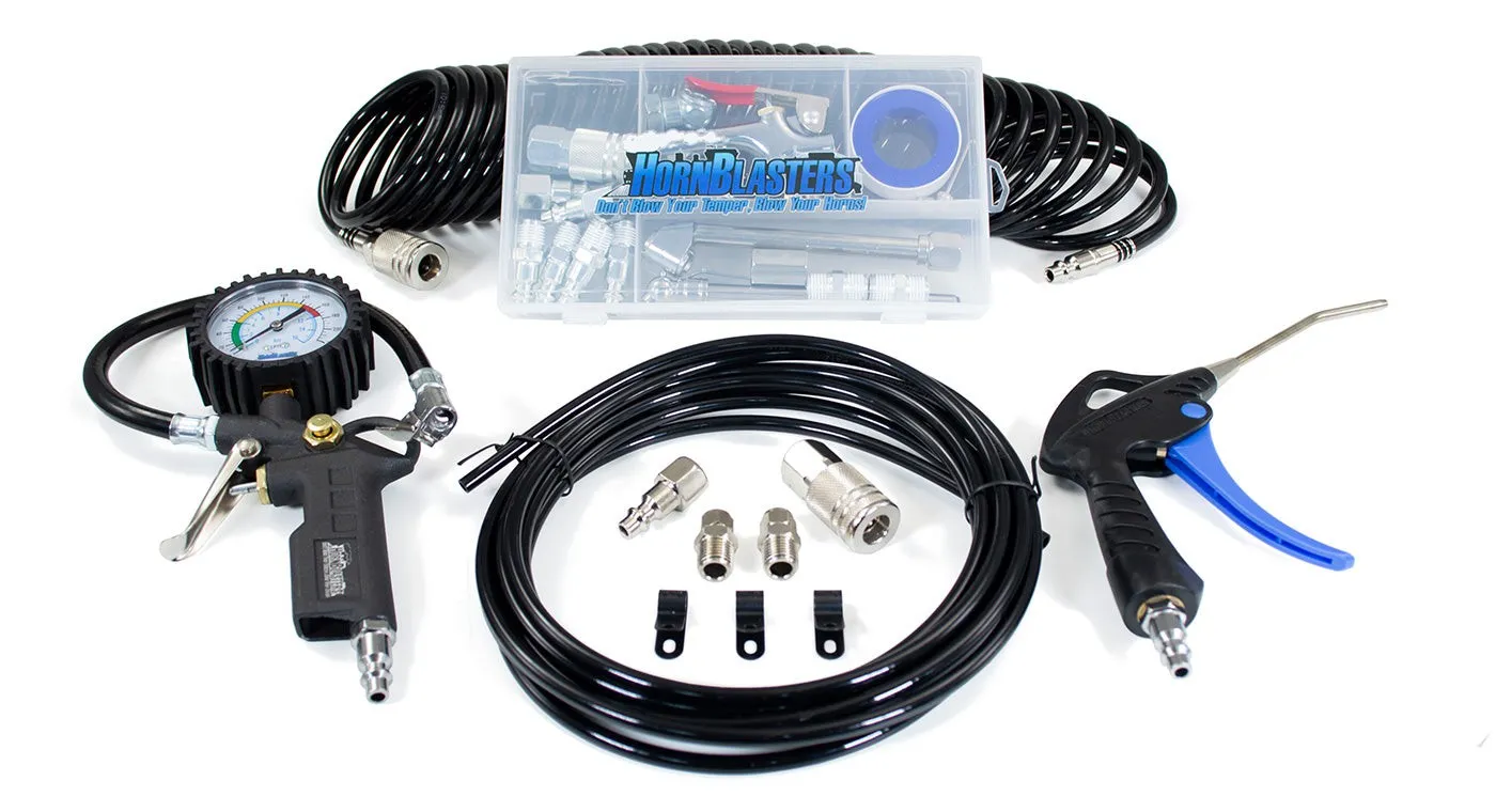 Ultimate Nathan AirChime K5 Train Horn Kit