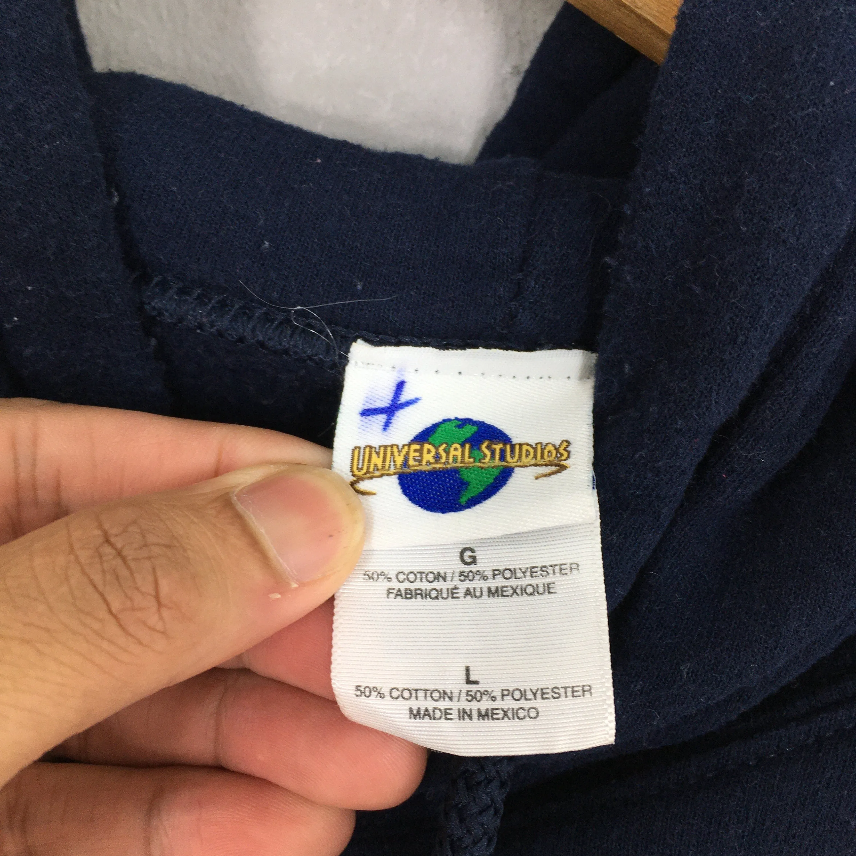 Universal Studios Florida Hoodie Sweater Large