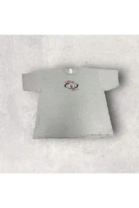Vintage 2000s U of I Fighting Illini Tee- XXL