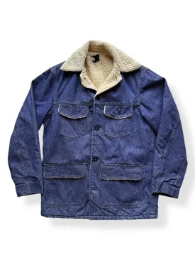 Vintage Roebucks Shearling Jacket SZ XL