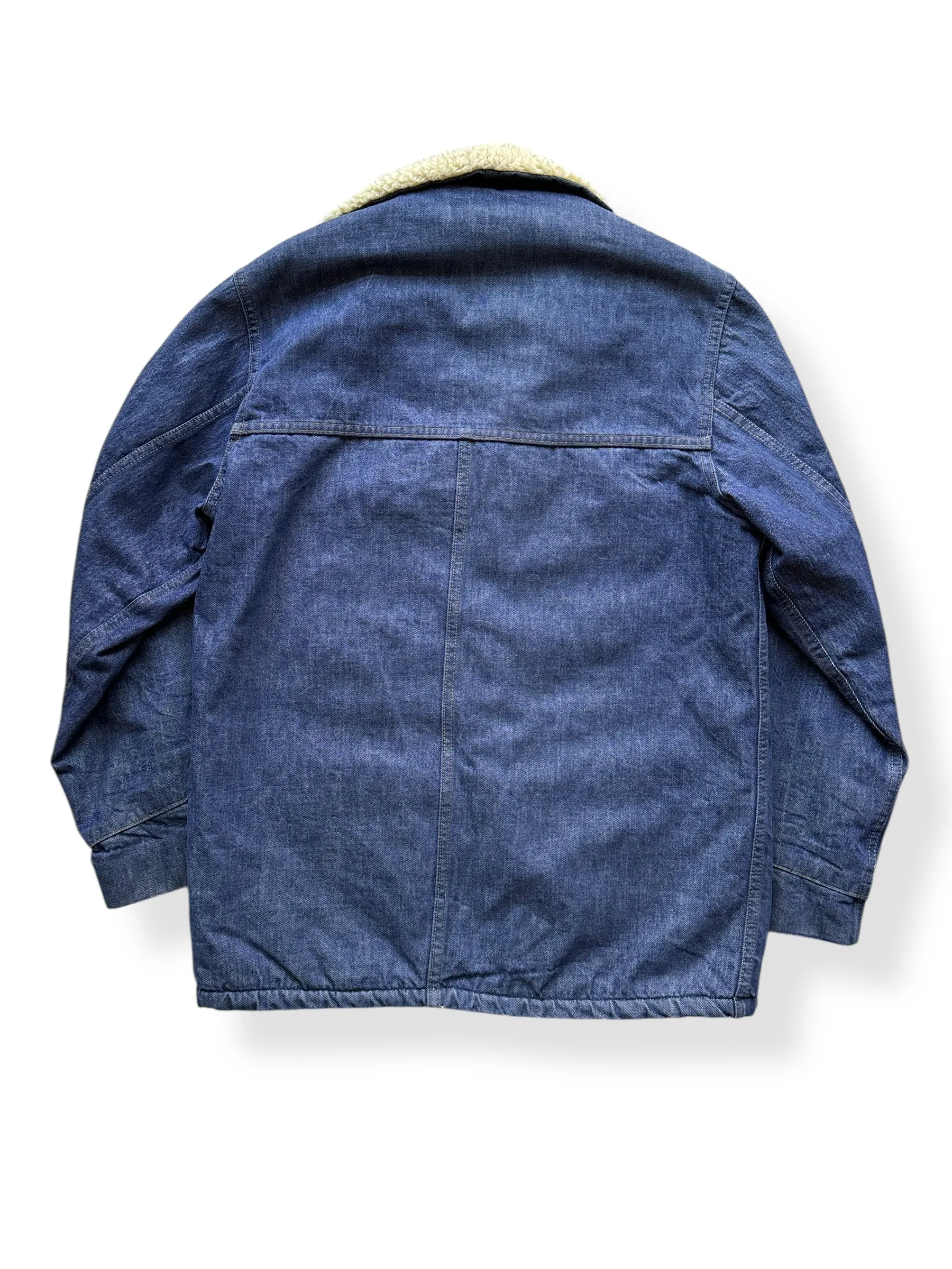 Vintage Roebucks Shearling Jacket SZ XL