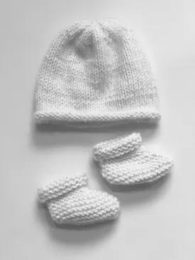 Welcome Home Set Pattern by Clinton Hill Cashmere