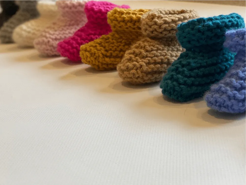 Welcome Home Set Pattern by Clinton Hill Cashmere