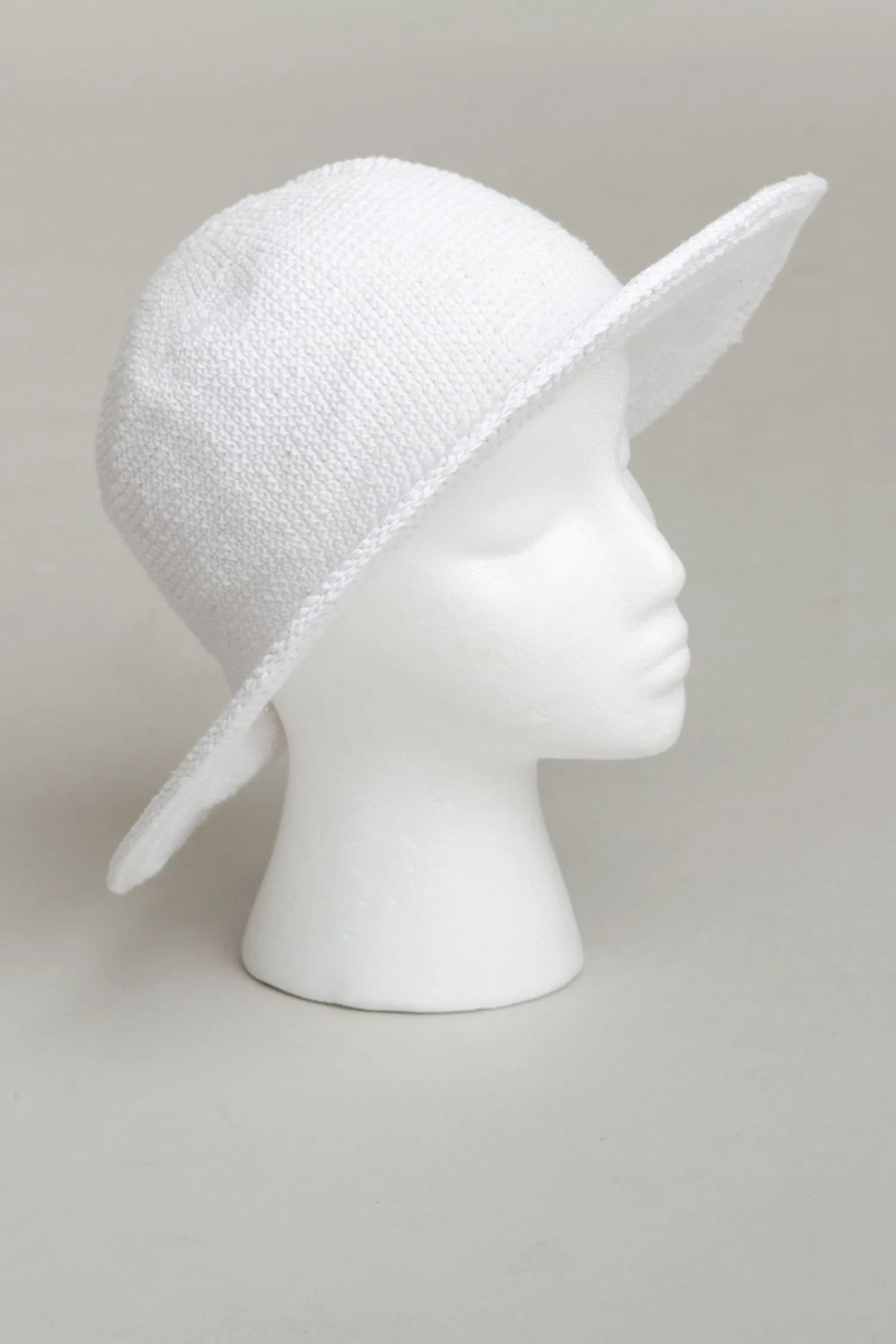 White Hat, Cotton