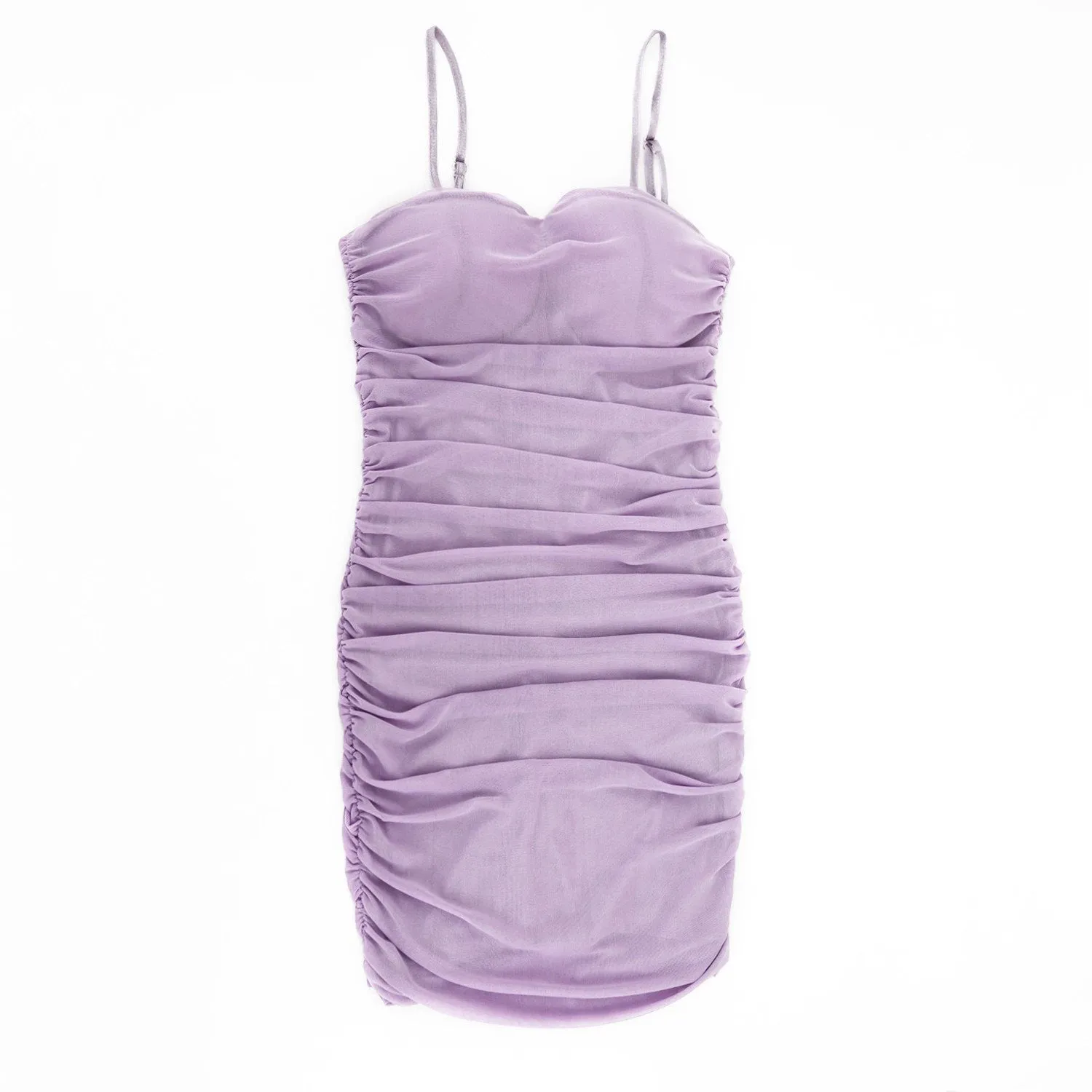 Winnal Women Strappy Mermaid Hollow Out Bodycon Evening Bandage Dress