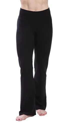 Women's High Waist Comfortable Bootcut Yoga Pants