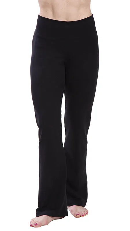 Women's High Waist Comfortable Bootcut Yoga Pants