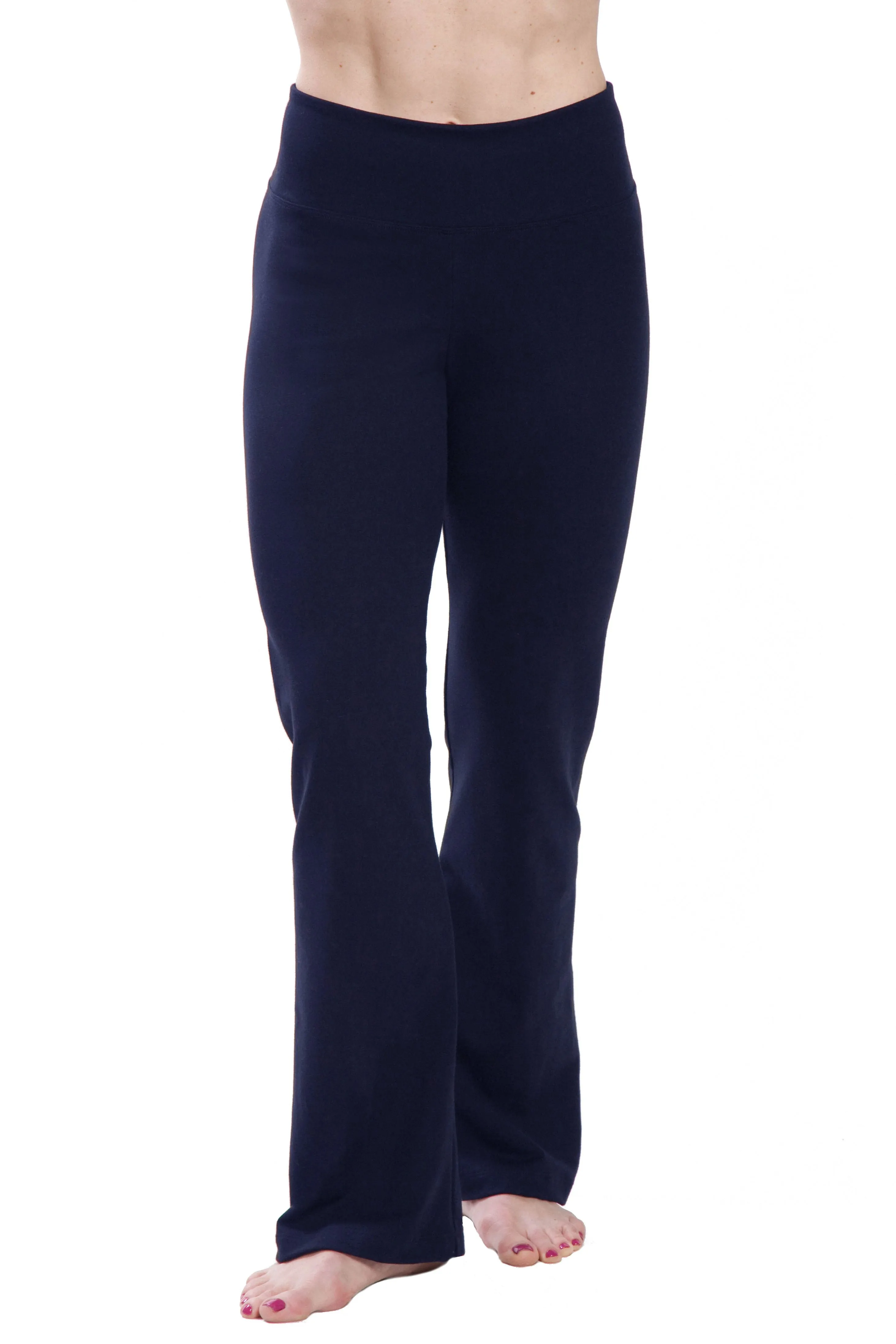 Women's High Waist Comfortable Bootcut Yoga Pants