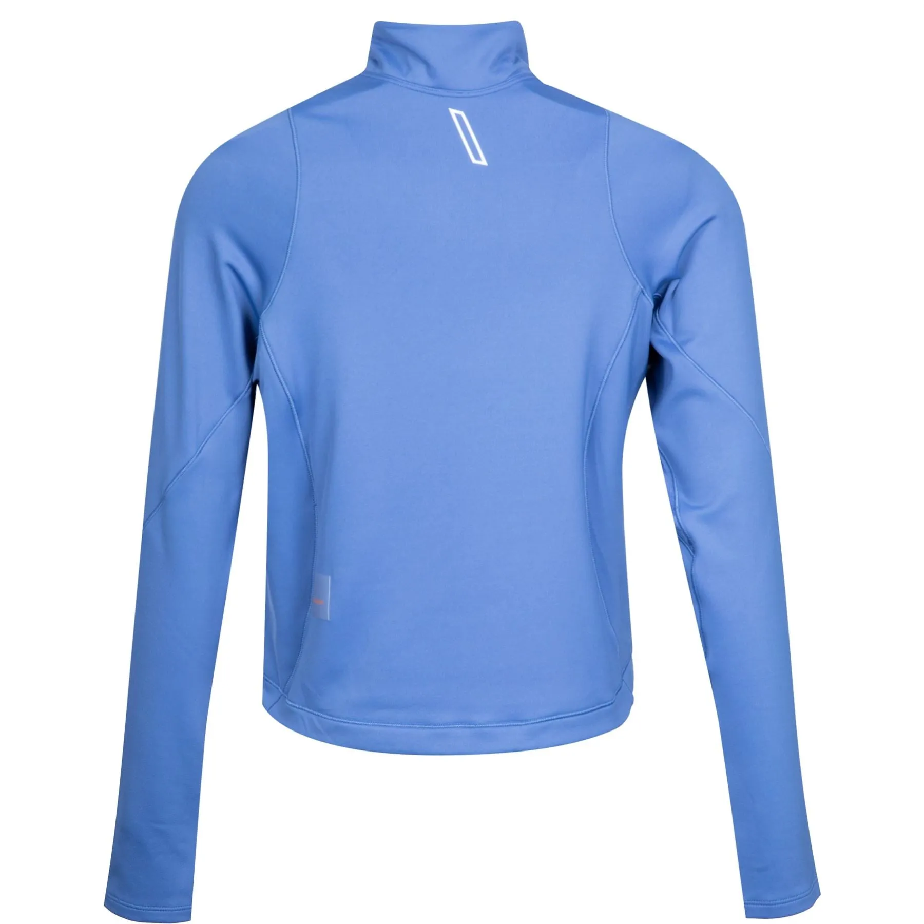 x TRENDYGOLF Womens Tech Fleece Hiking Quarter Zip Pullover Water Drop - AW23