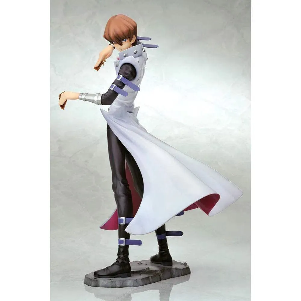 Yu-Gi-Oh! - Seto Kaiba Statue - Kotobukiya - ArtFX J