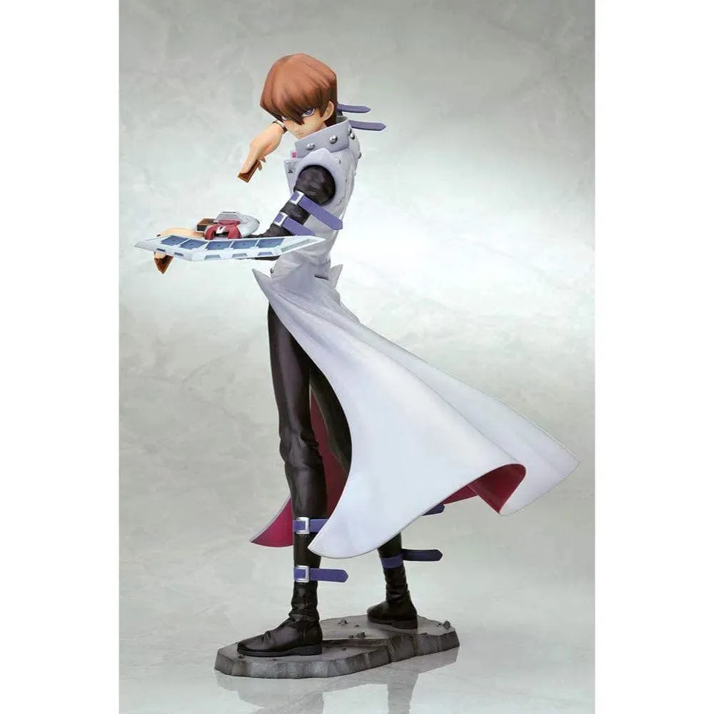 Yu-Gi-Oh! - Seto Kaiba Statue - Kotobukiya - ArtFX J